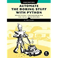 Los mejores  - Automate The Boring Stuff With Python- 2nd Edition: Practical Programming for Total Beginners